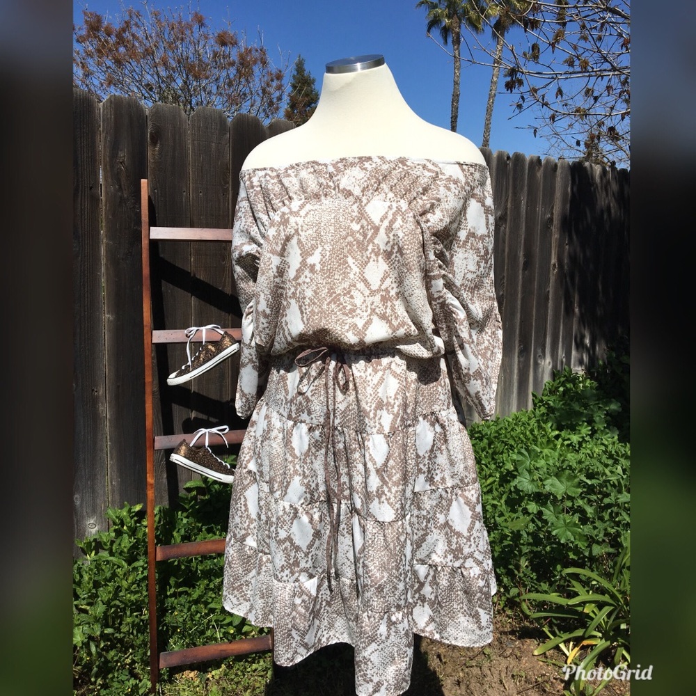 Loft dress